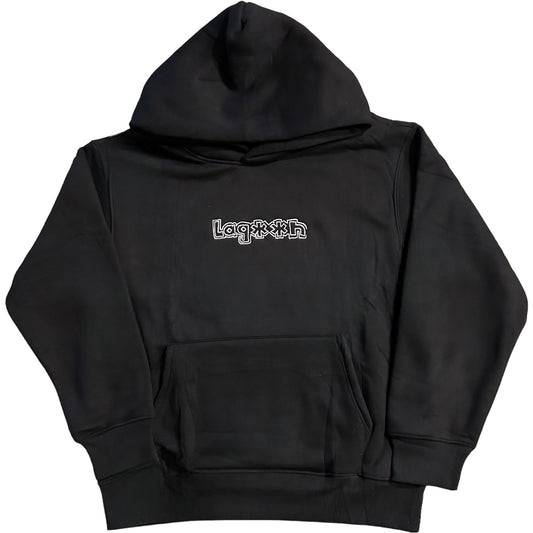 Lagxxn Bxgx hoodie